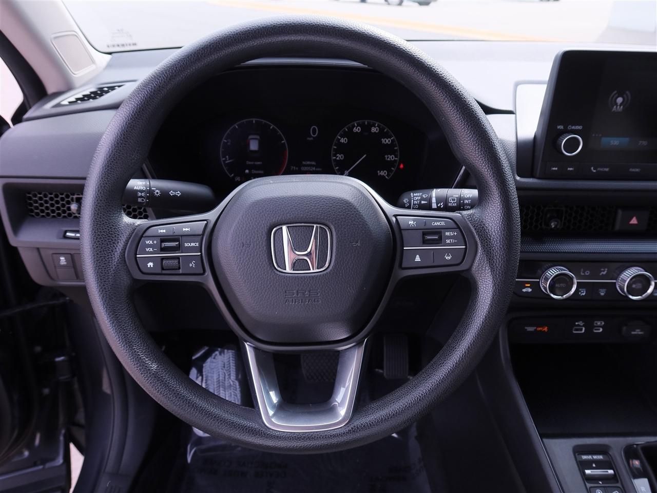 Honda CR-V EX 2WD 2024