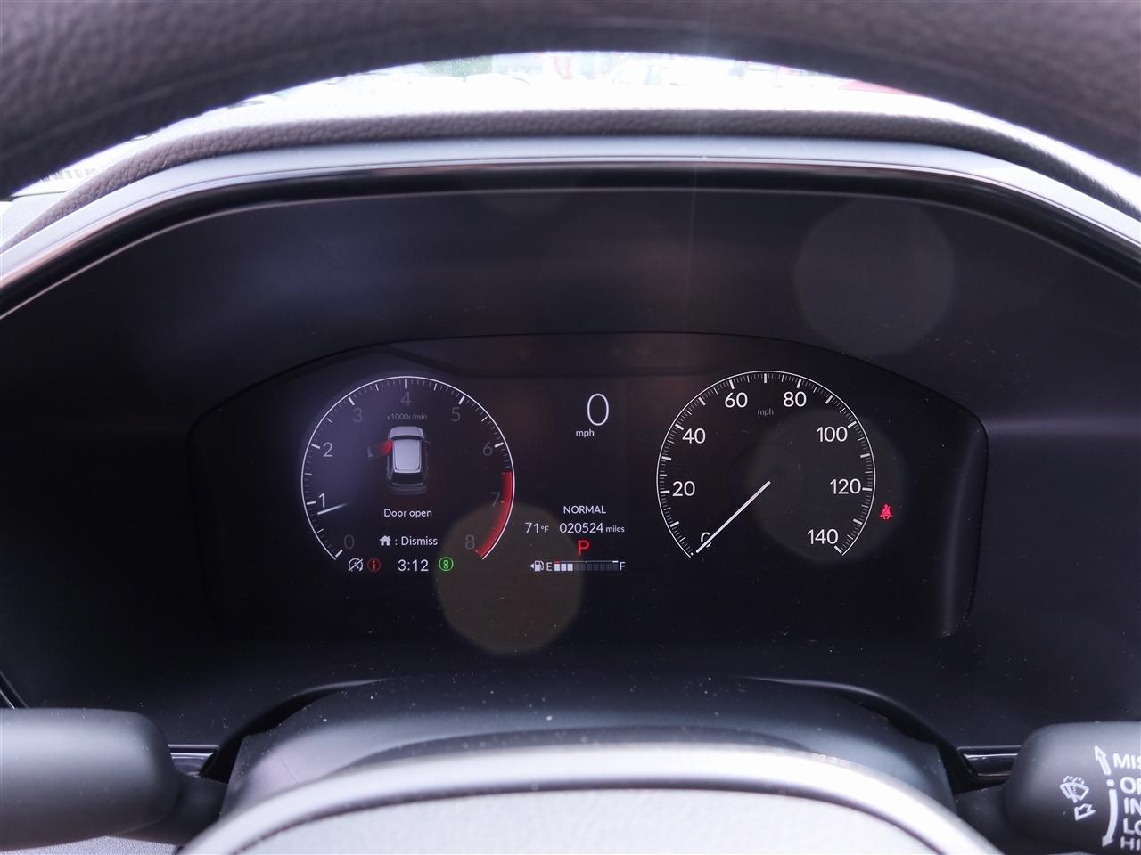 Honda CR-V EX 2WD 2024