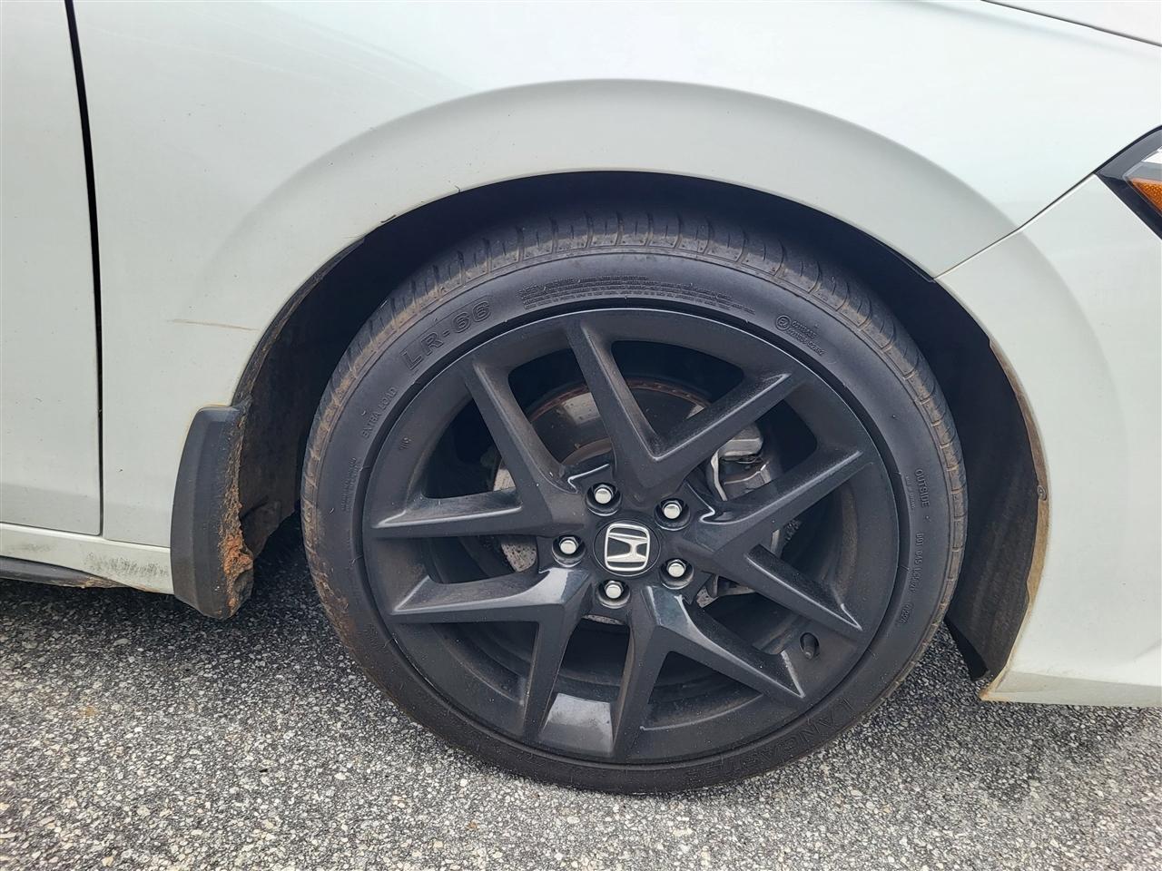 Honda Civic Sport Hatchback CVT 2022