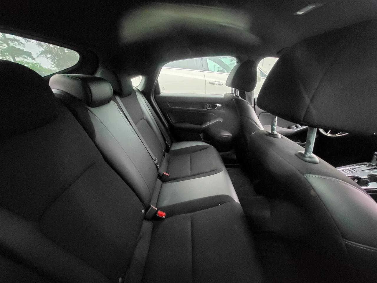 Honda Civic Sport Hatchback CVT 2022