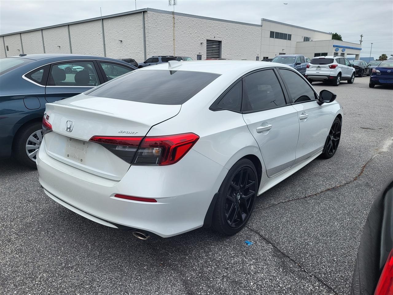 Honda Civic Sport 2023