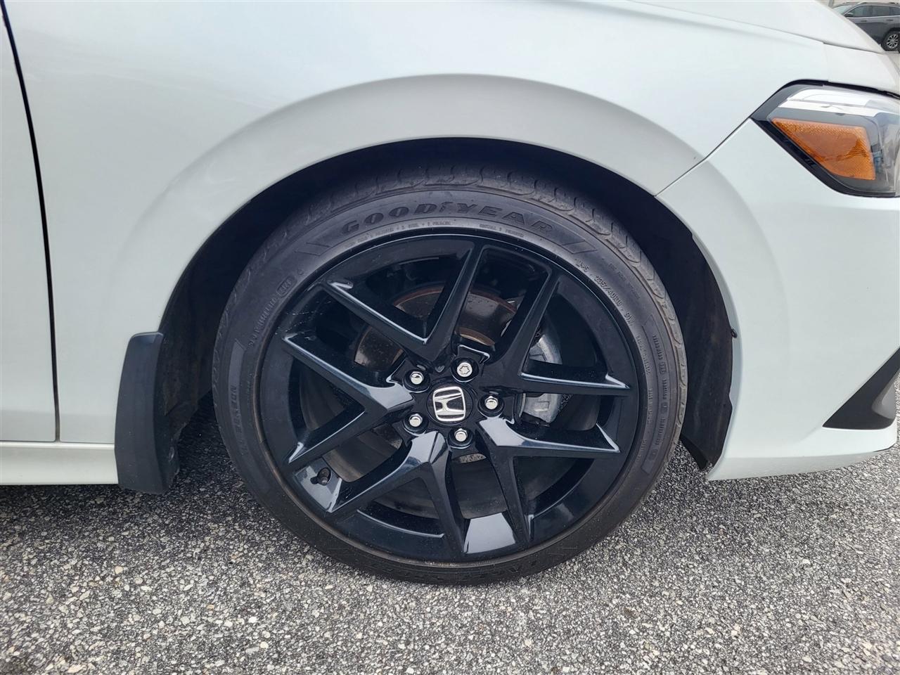 Honda Civic Sport 2023