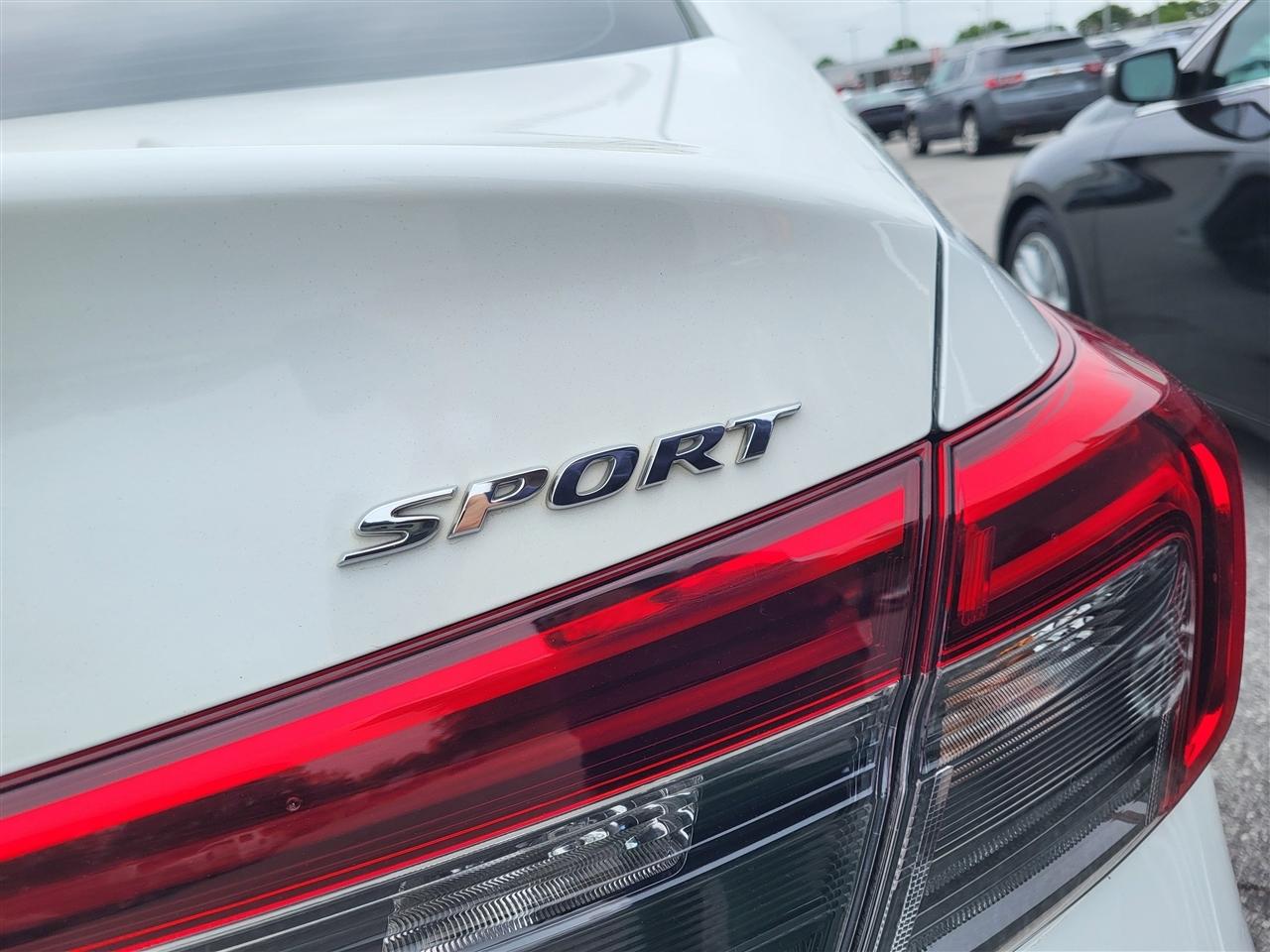 Honda Civic Sport 2023