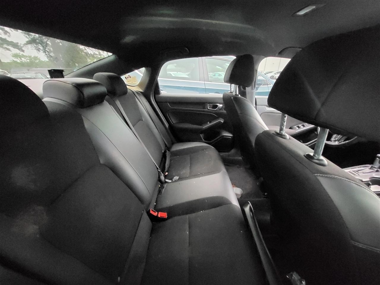 Honda Civic Sport 2023