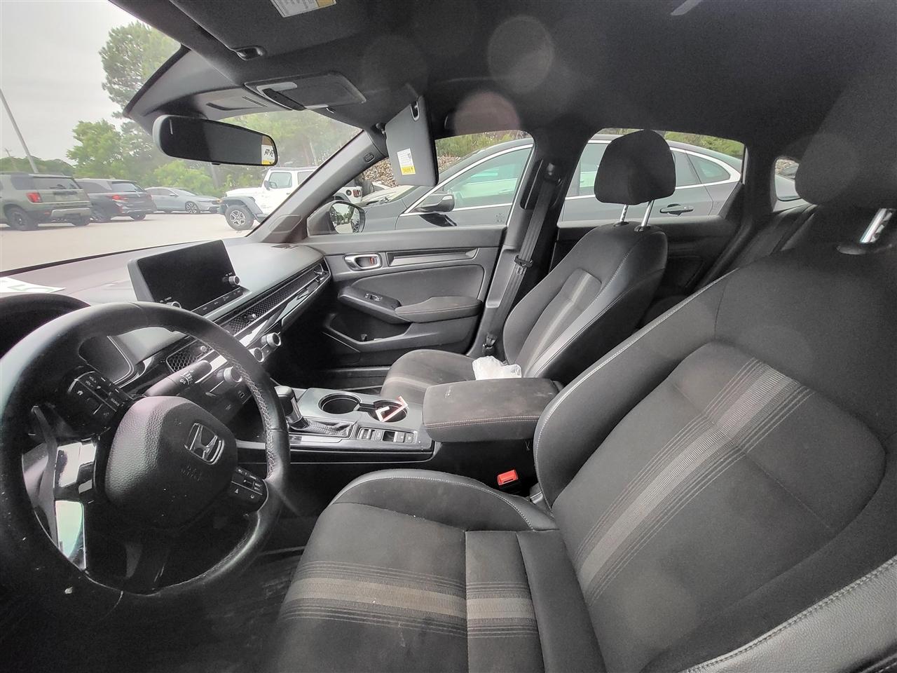 Honda Civic Sport 2023