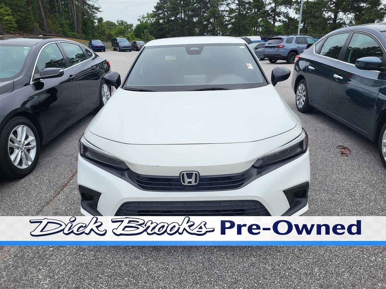 Honda Civic Sport 2023