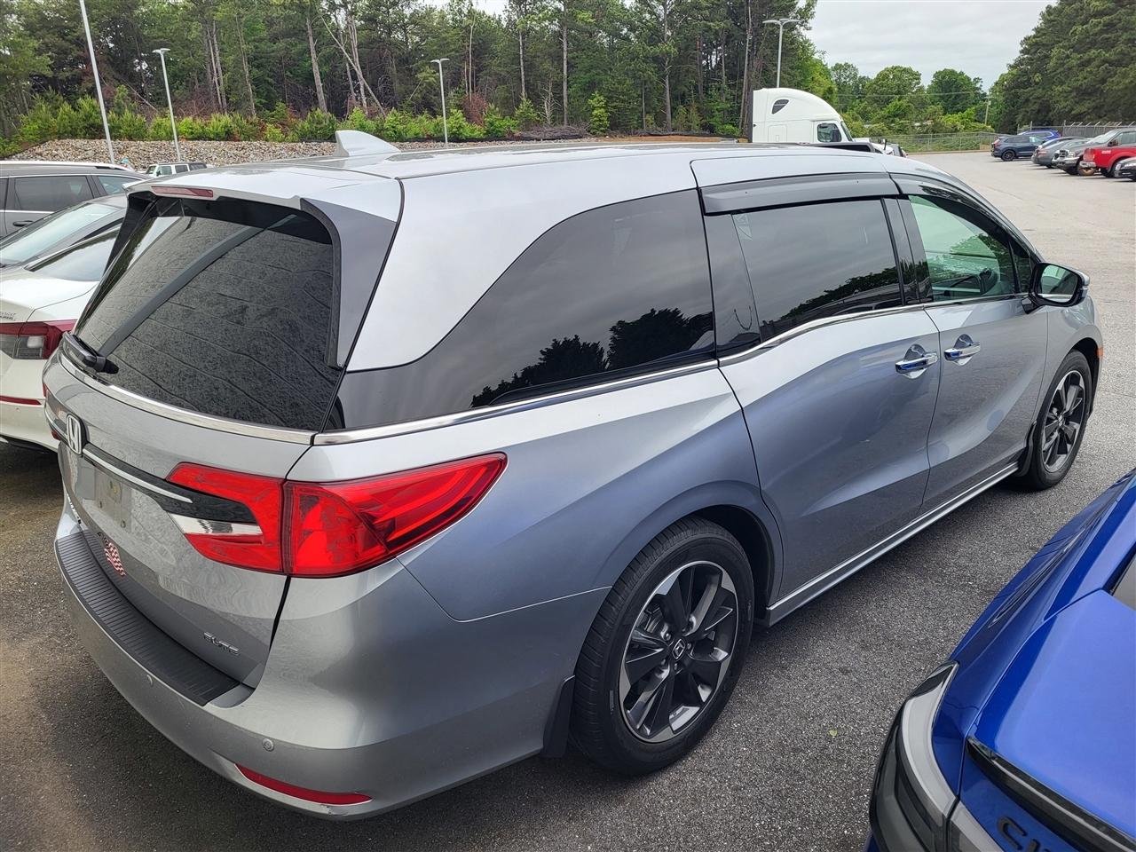 Honda Odyssey Elite 2021