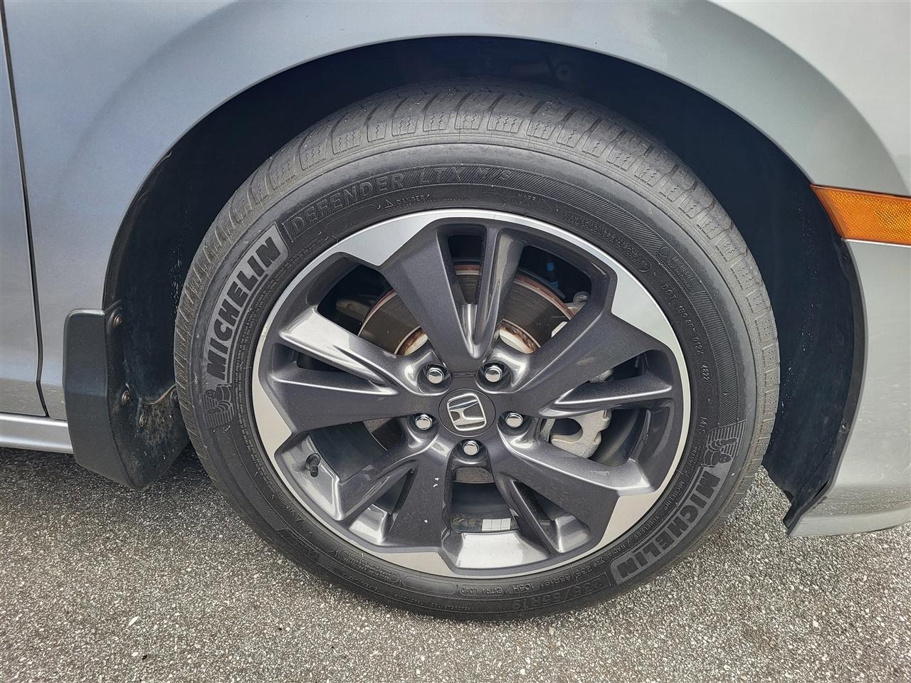 Honda Odyssey Elite 2021