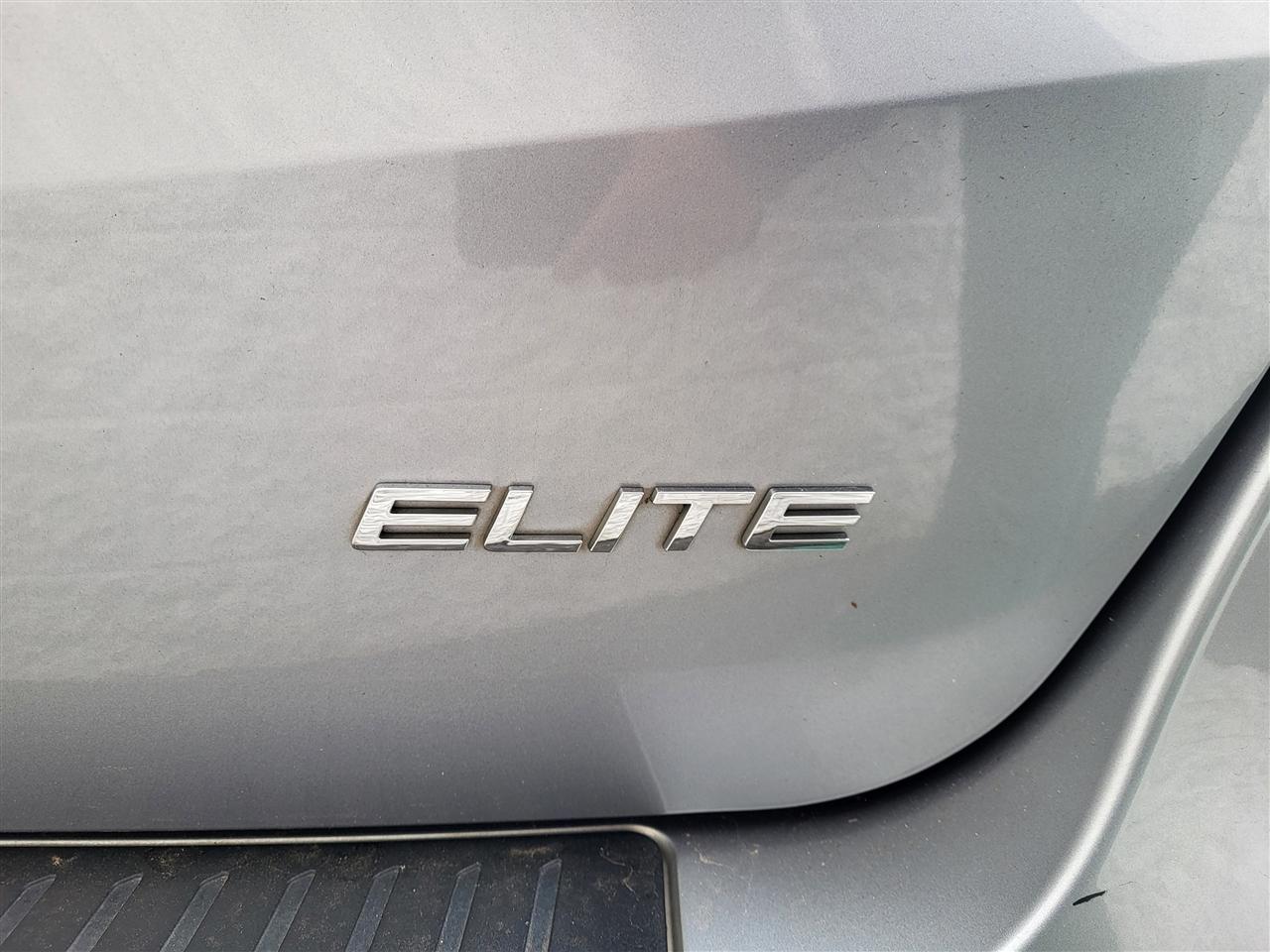 Honda Odyssey Elite 2021