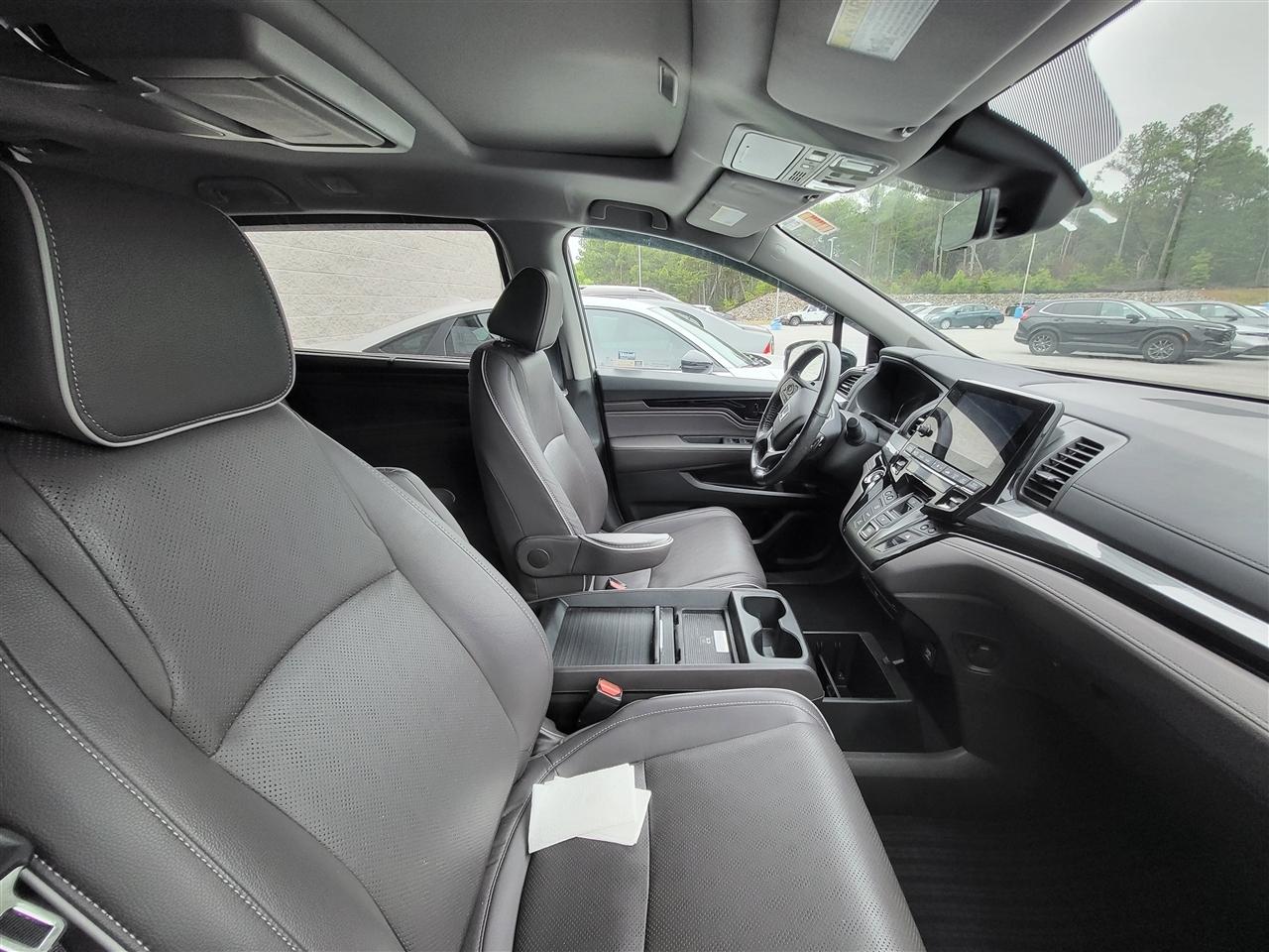 Honda Odyssey Elite 2021