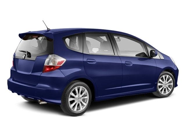 Honda Fit Sport 5-Speed AT 2013