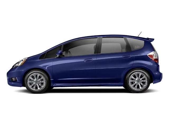 Honda Fit Sport 5-Speed AT 2013