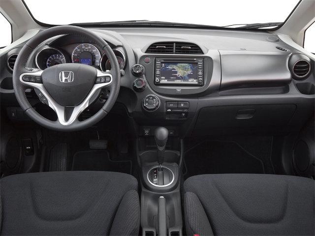 Honda Fit Sport 5-Speed AT 2013