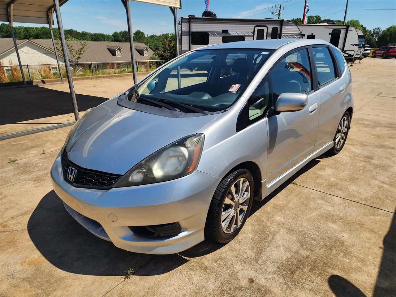 Honda Fit Sport 5-Speed AT 2013