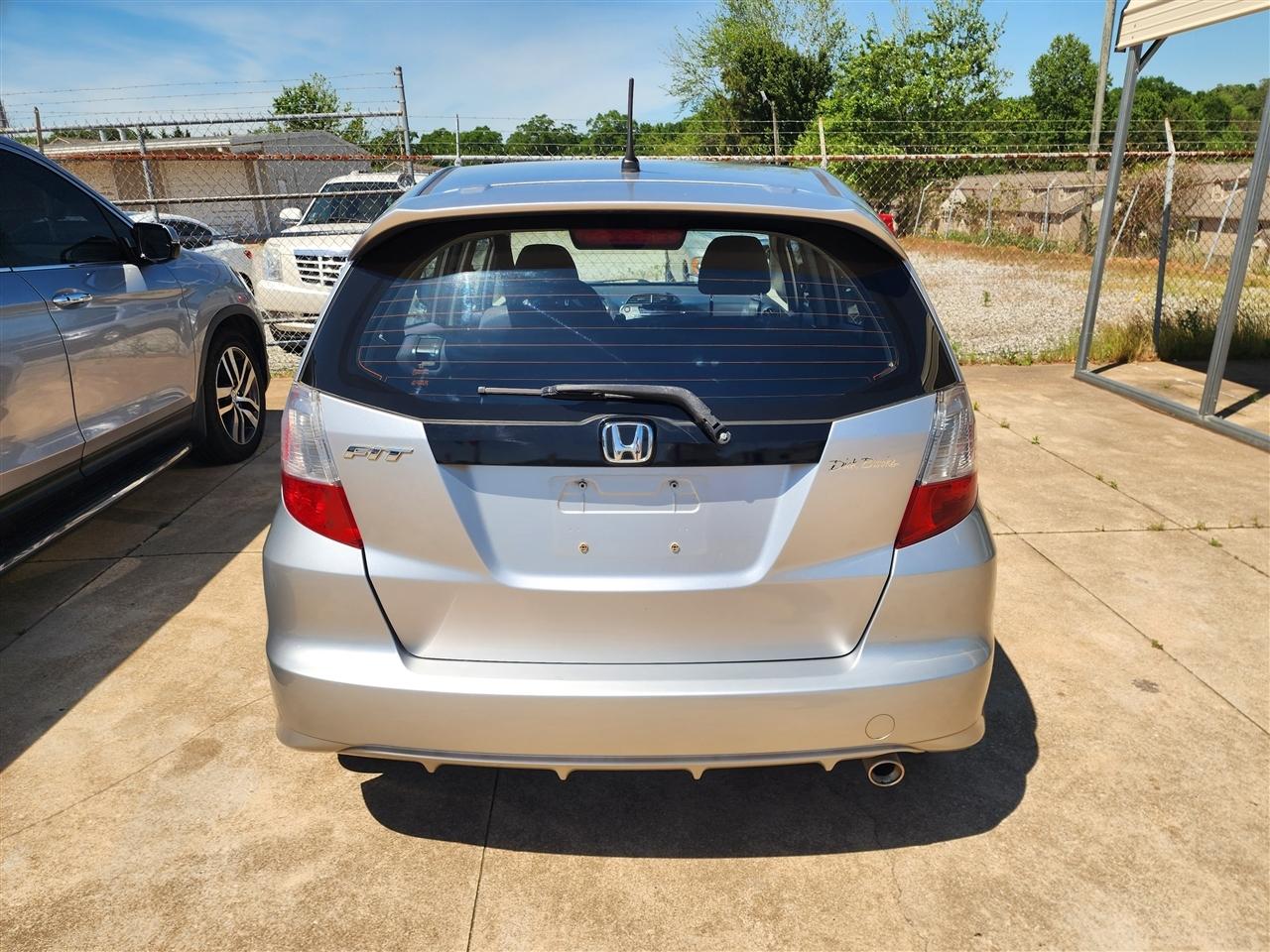 Honda Fit Sport 5-Speed AT 2013