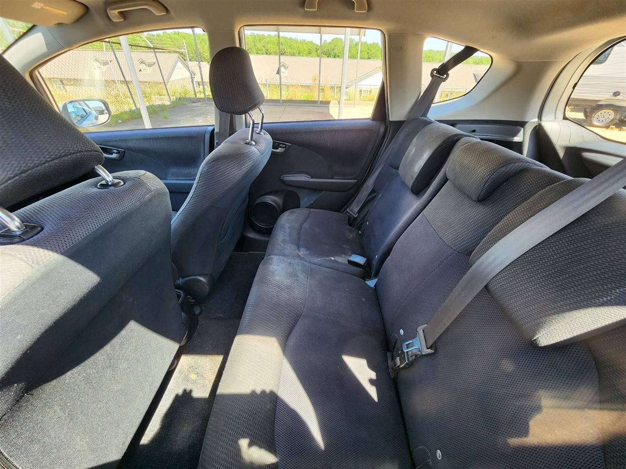 Honda Fit Sport 5-Speed AT 2013
