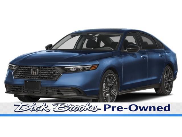 Honda Accord SE 2026