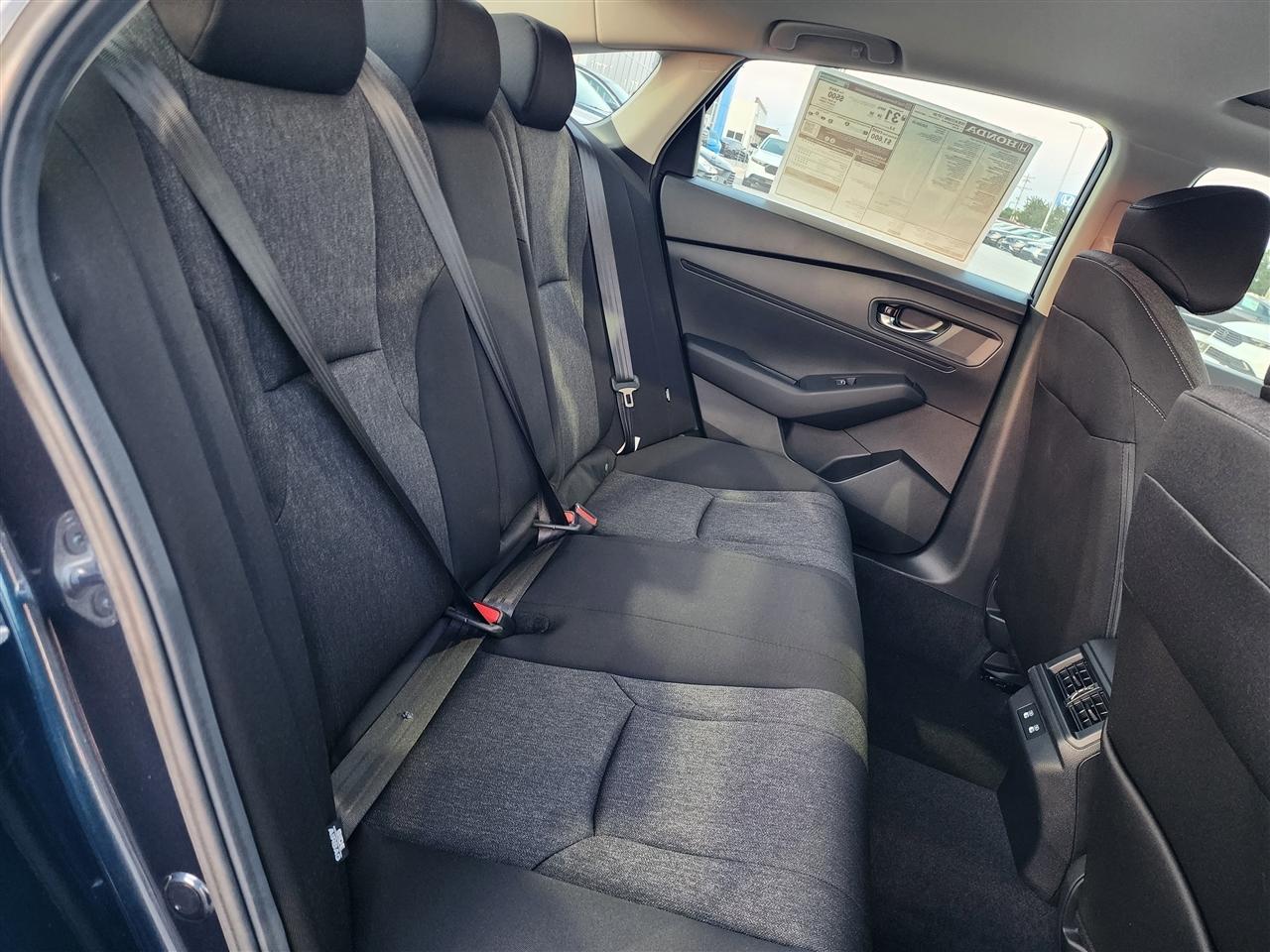 Honda Accord SE 2026