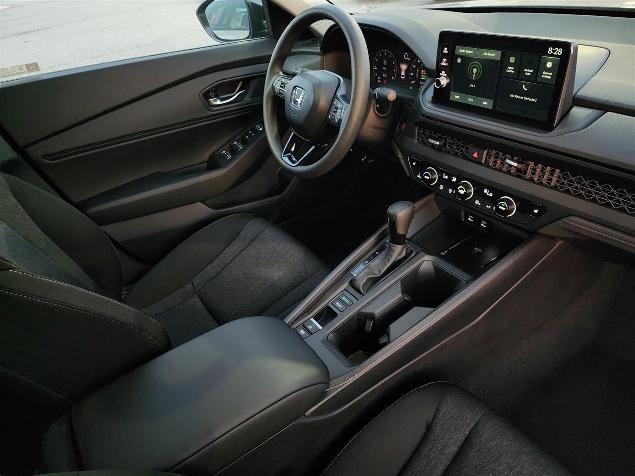 Honda Accord SE 2026