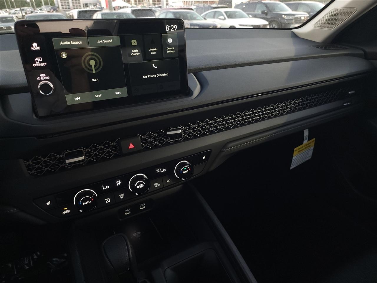 Honda Accord SE 2026