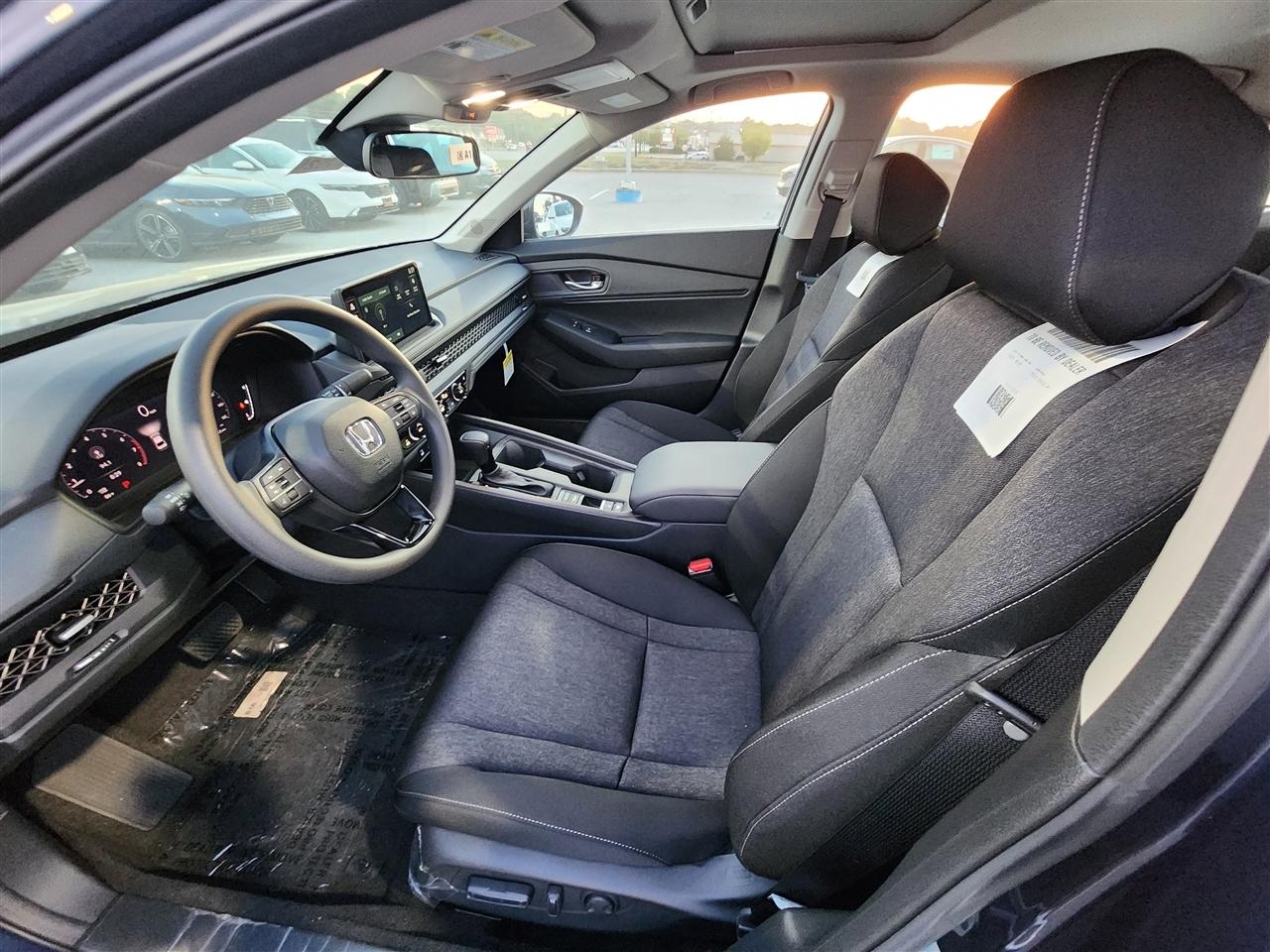 Honda Accord SE 2026