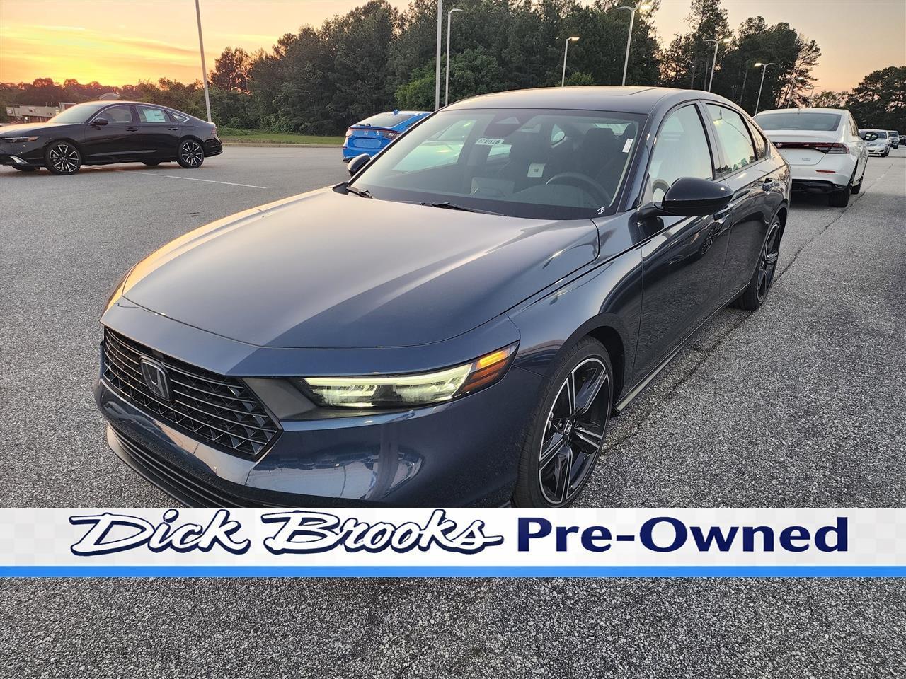 Honda Accord SE 2026