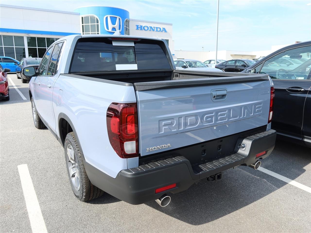 Honda Ridgeline RTL 2026