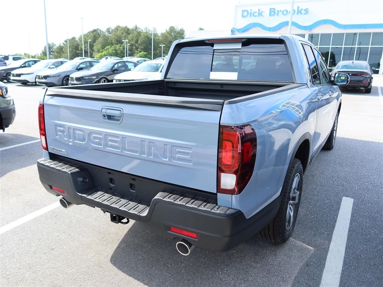 Honda Ridgeline RTL 2026