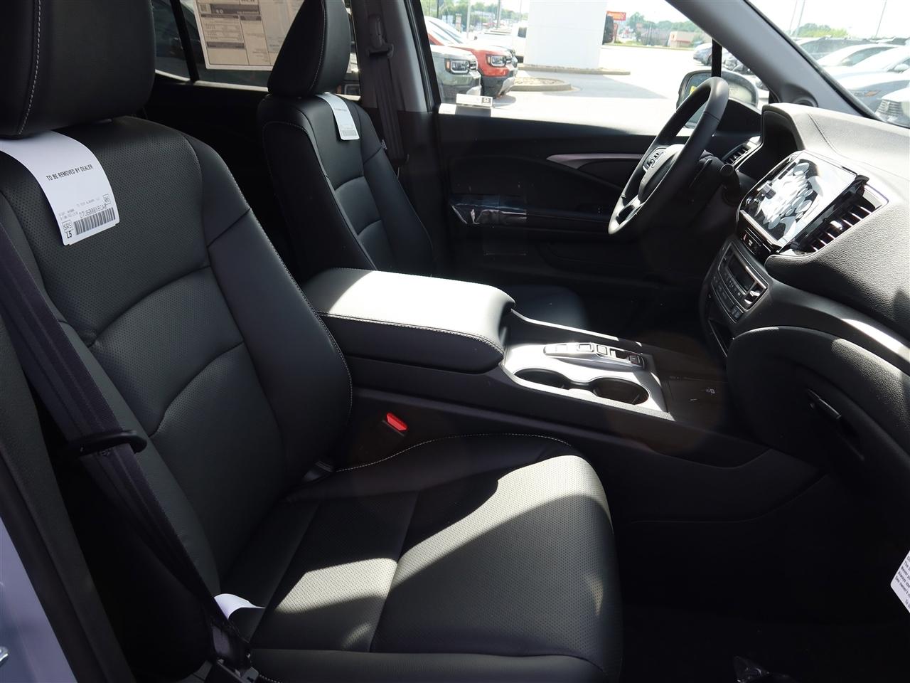 Honda Ridgeline RTL 2026
