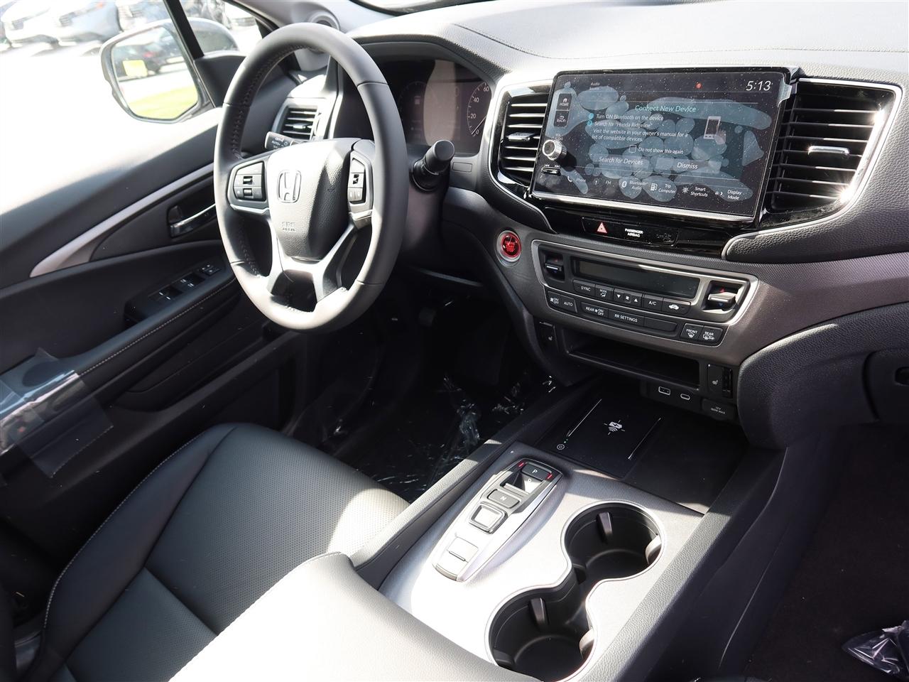 Honda Ridgeline RTL 2026