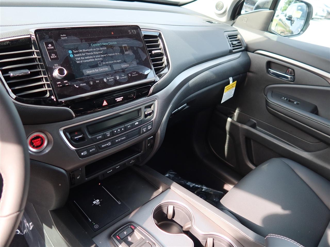 Honda Ridgeline RTL 2026