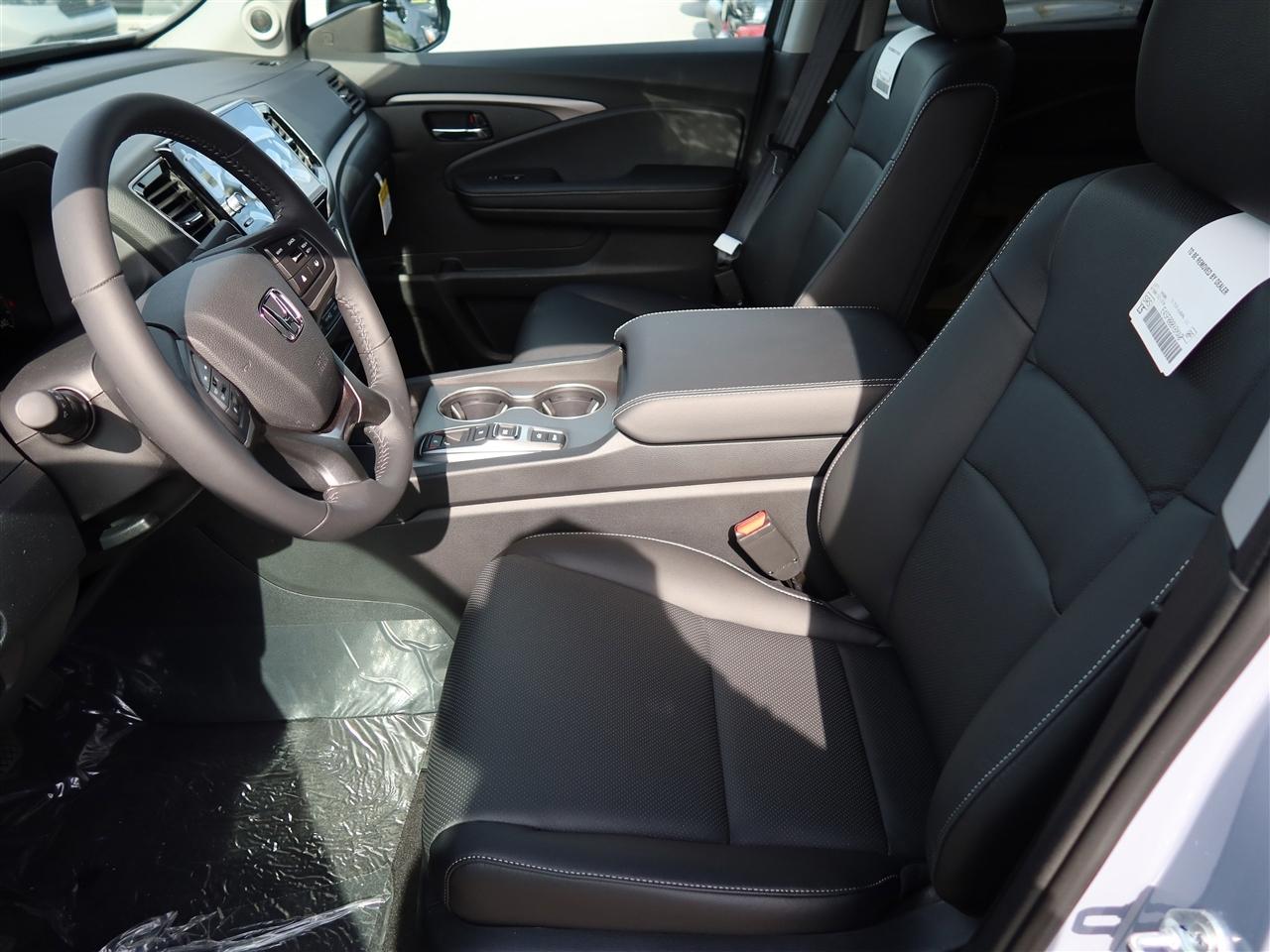 Honda Ridgeline RTL 2026