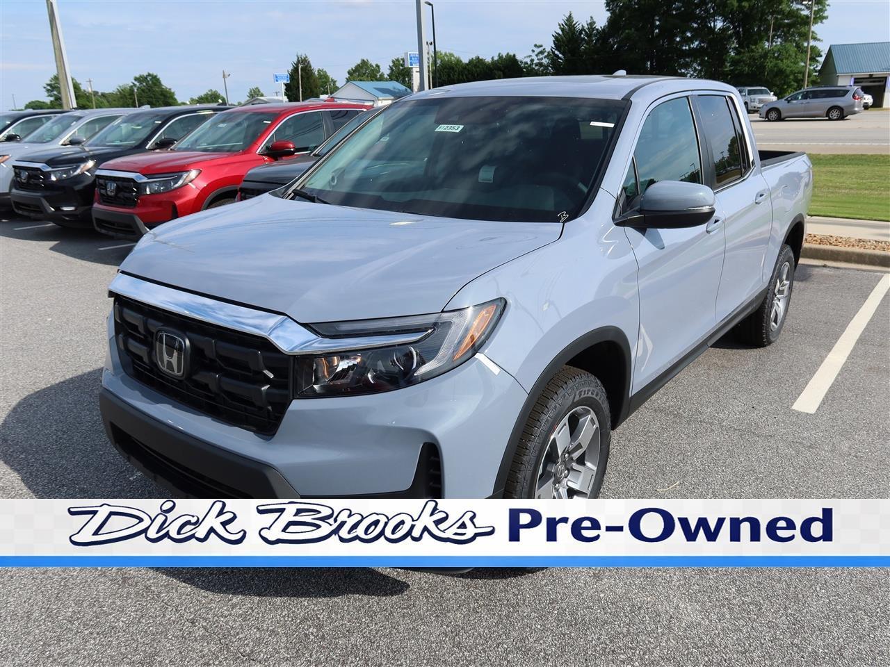 2026 Honda Ridgeline RTL