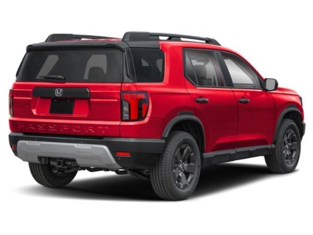 Honda Passport RTL 2026