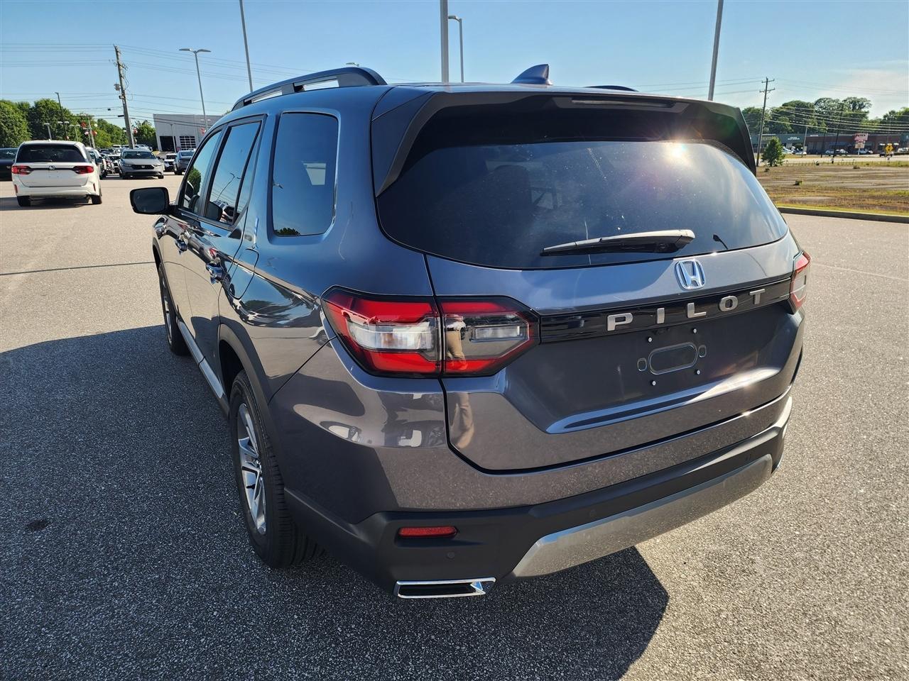 Honda Pilot EX-L 2WD 2026