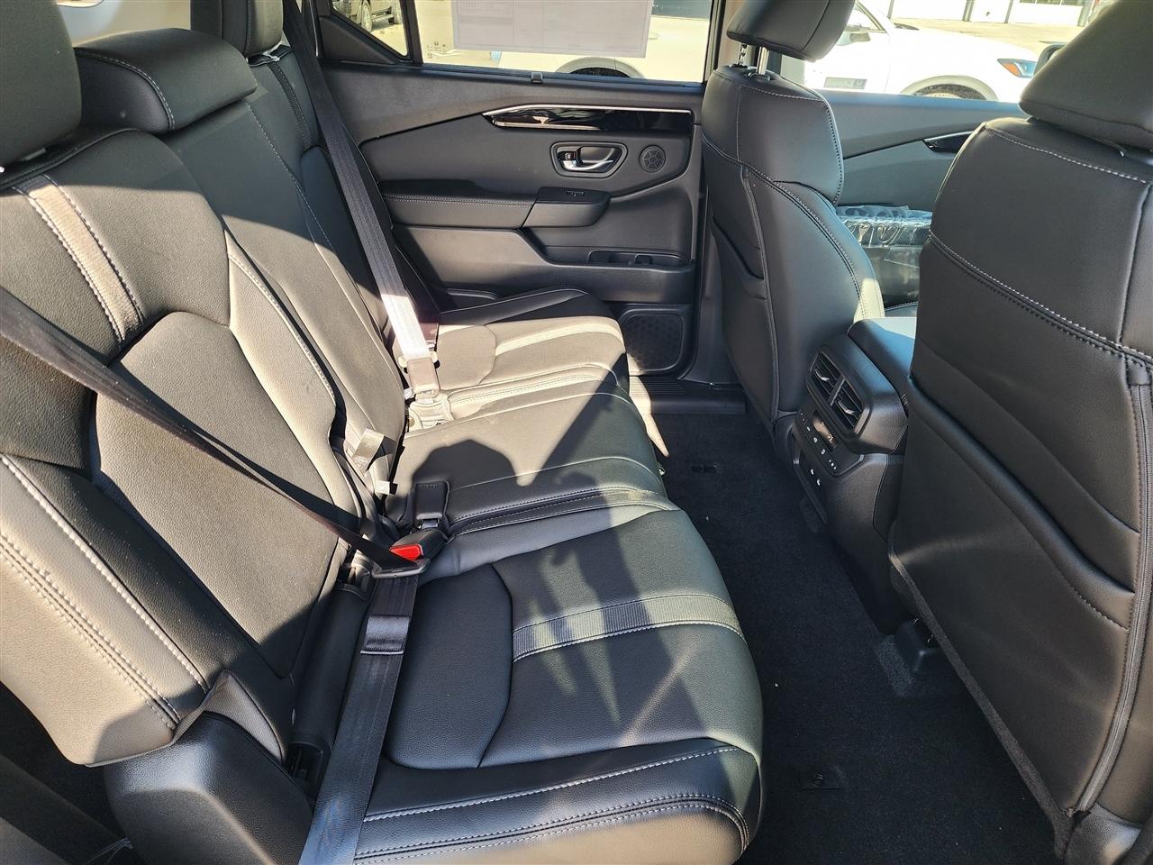 Honda Pilot EX-L 2WD 2026