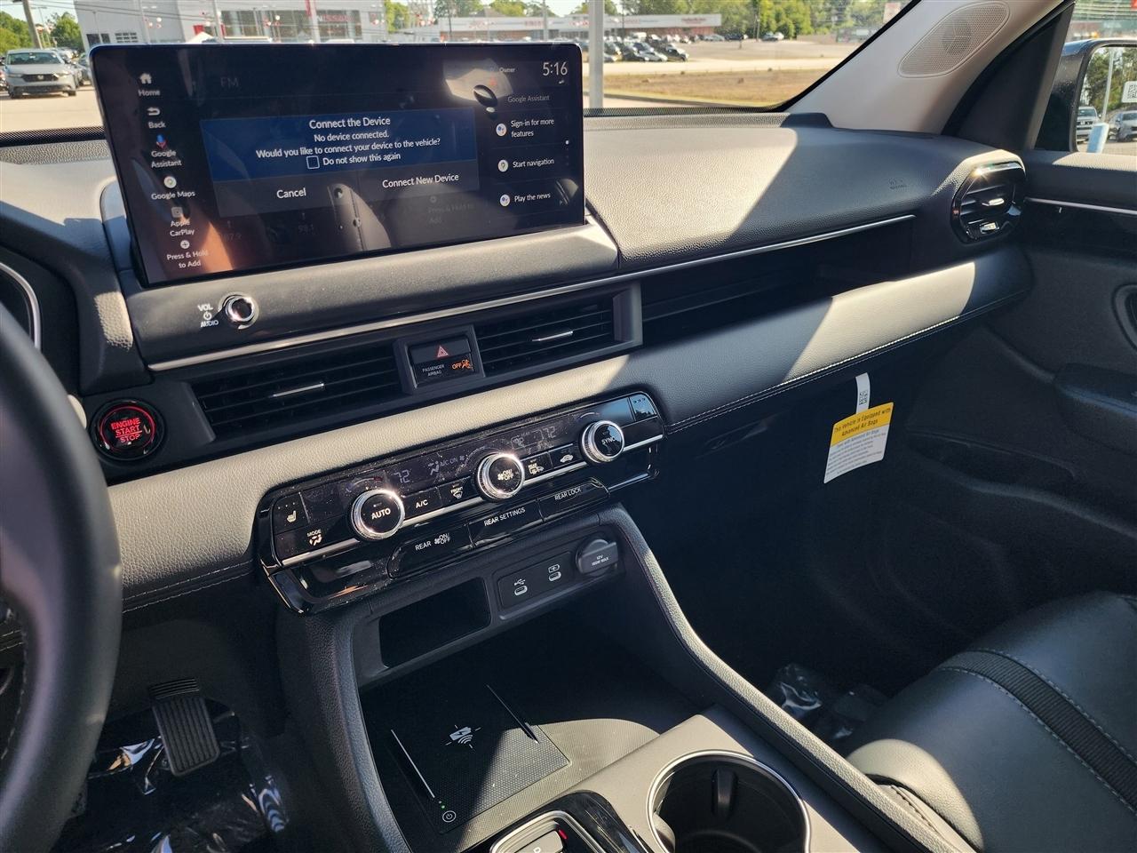 Honda Pilot EX-L 2WD 2026