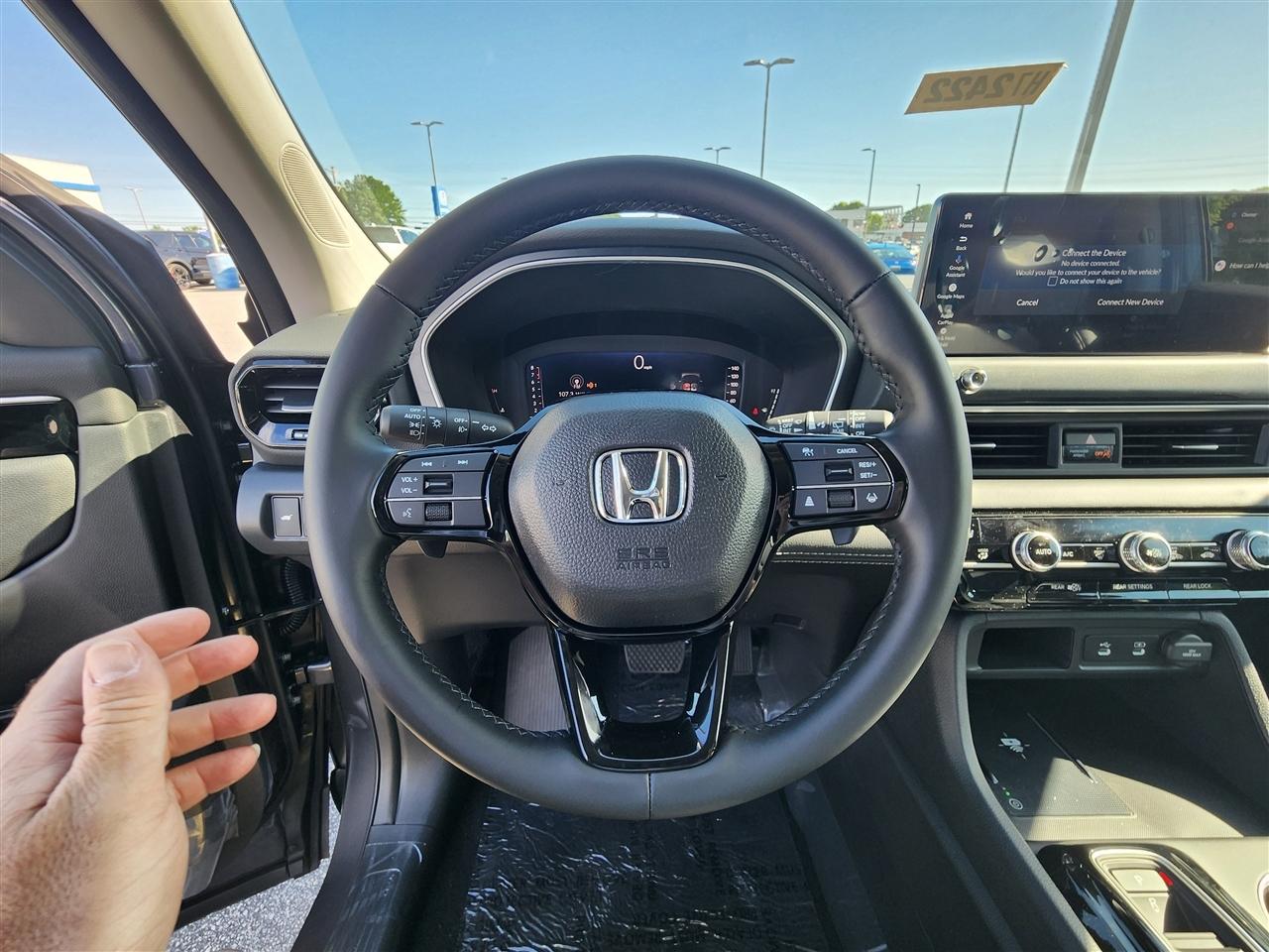 Honda Pilot EX-L 2WD 2026