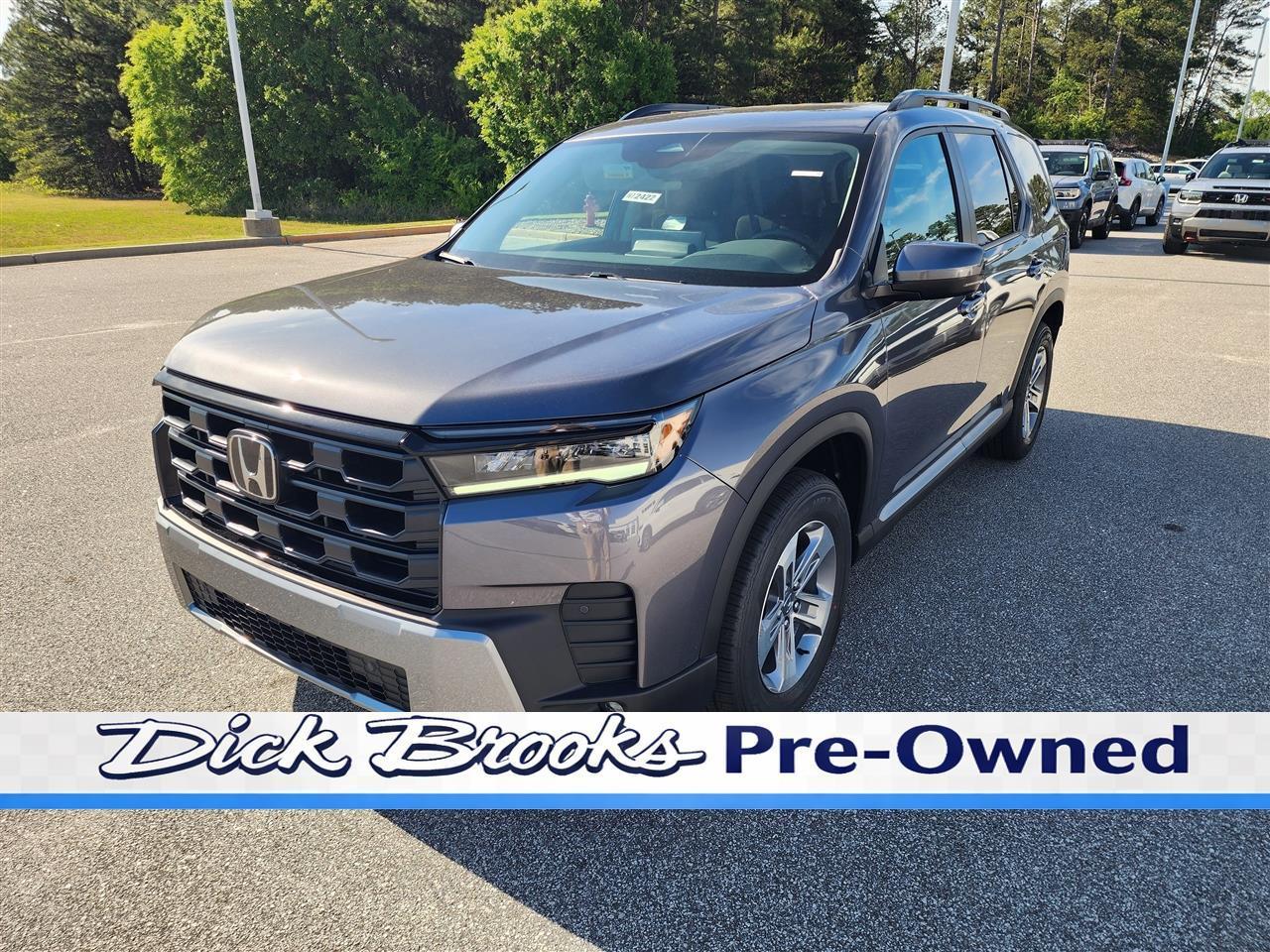 Honda Pilot EX-L 2WD 2026