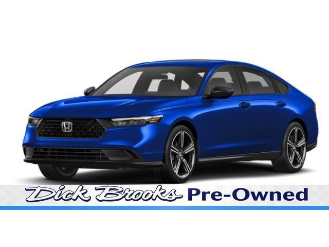 Honda Accord Sport Hybrid 2026