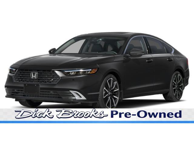 Honda Accord Touring Hybrid 2026