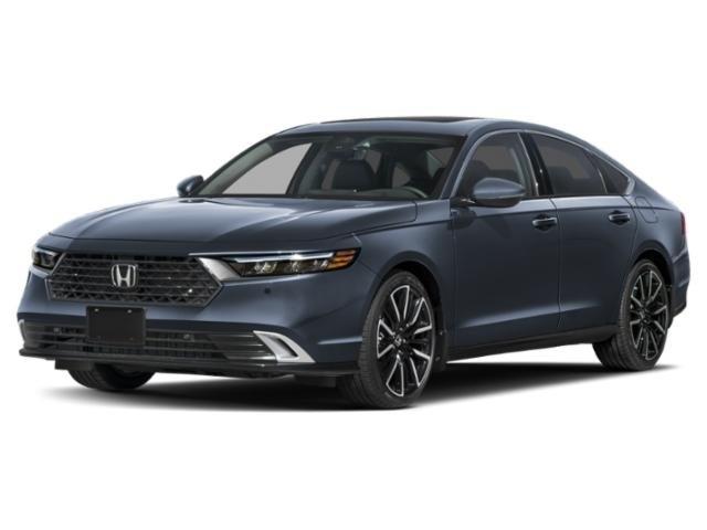 Honda Accord Touring Hybrid 2026