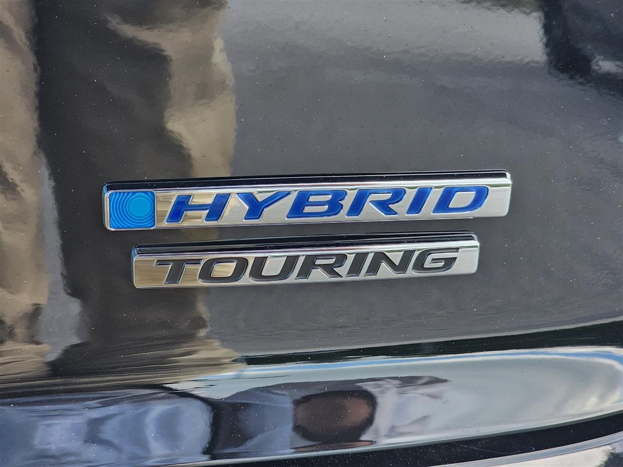 Honda Accord Touring Hybrid 2026
