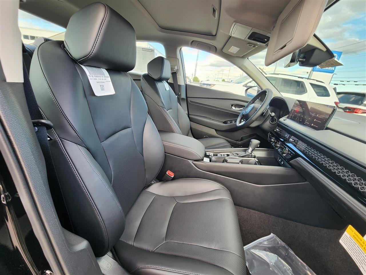 Honda Accord Touring Hybrid 2026