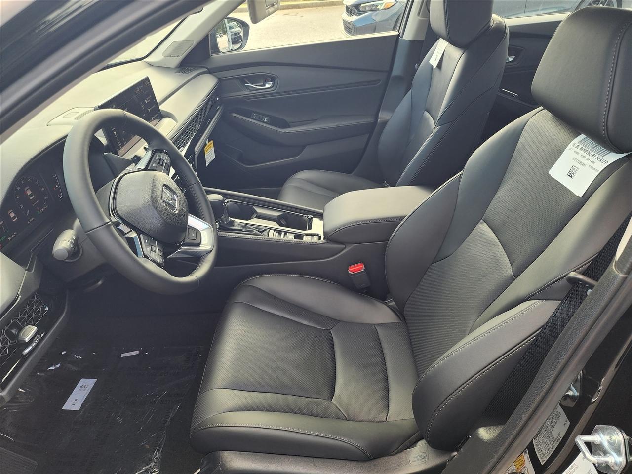 Honda Accord Touring Hybrid 2026