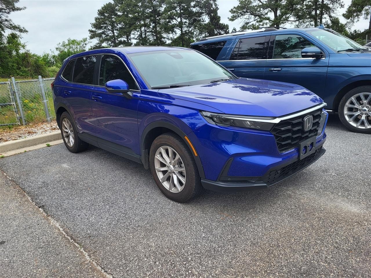 Honda CR-V EX-L AWD 2024