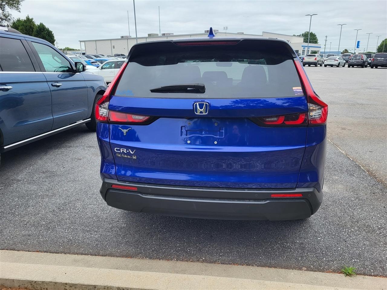 Honda CR-V EX-L AWD 2024