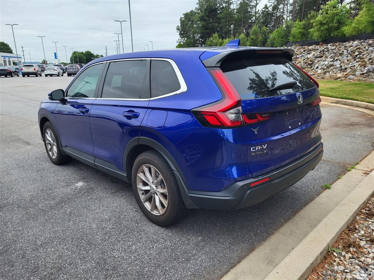 Honda CR-V EX-L AWD 2024