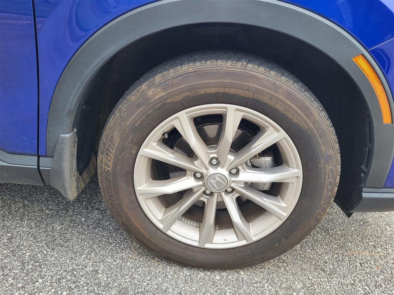 Honda CR-V EX-L AWD 2024