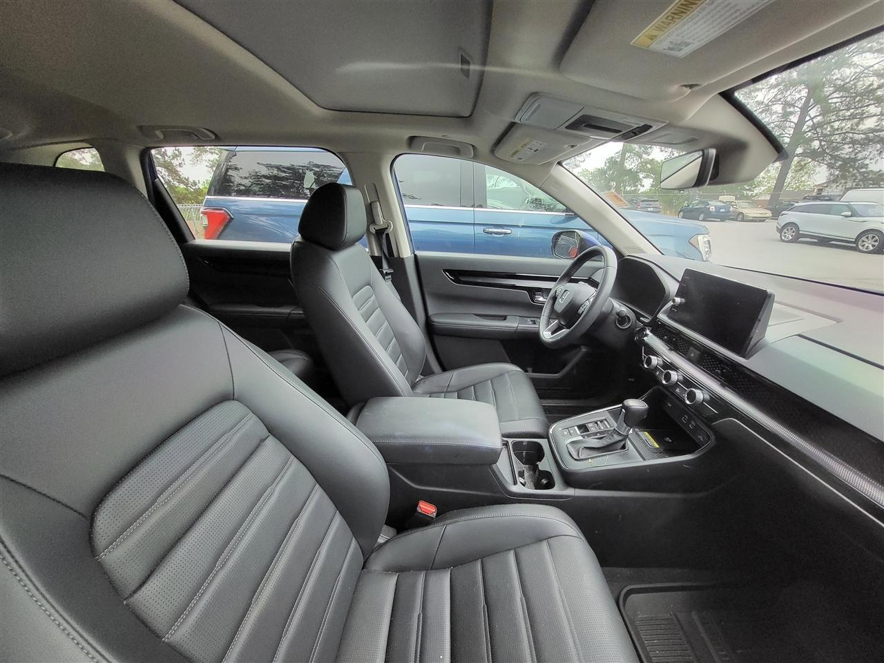 Honda CR-V EX-L AWD 2024